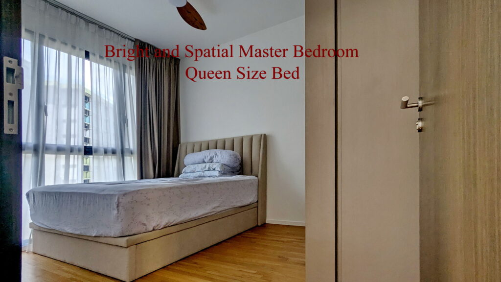 Avenue South Residence for sale Master Bedroom