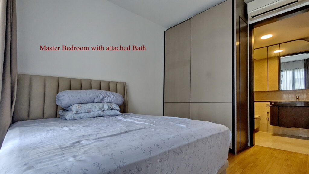 Avenue South Residence for sale Master Bedroom