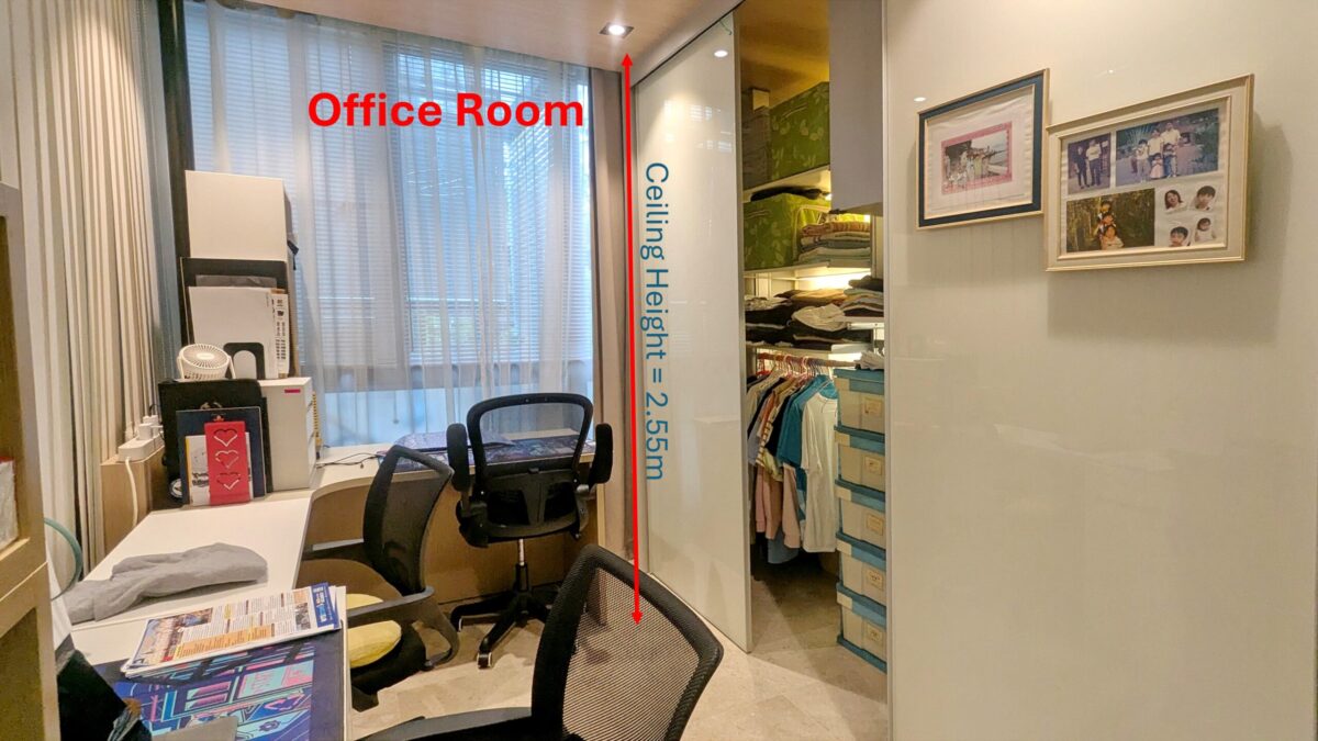 Woodhaven loft condo for sale Office