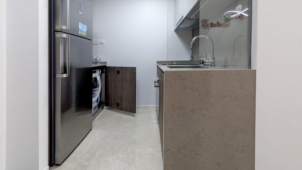 Avenue South Residence for sale Kitchen